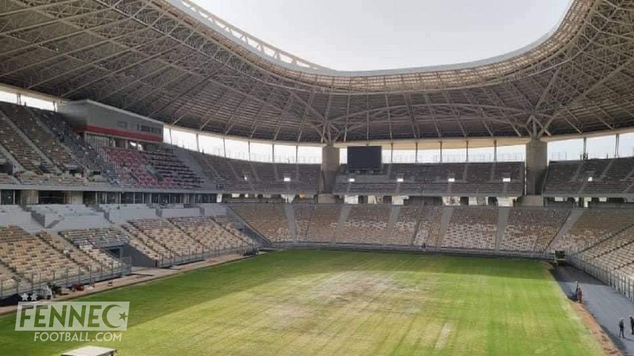 Stade Nelson Mandela de Baraki – Un appel pressant à sa fermeture face à l’état désastreux de la pelouse
