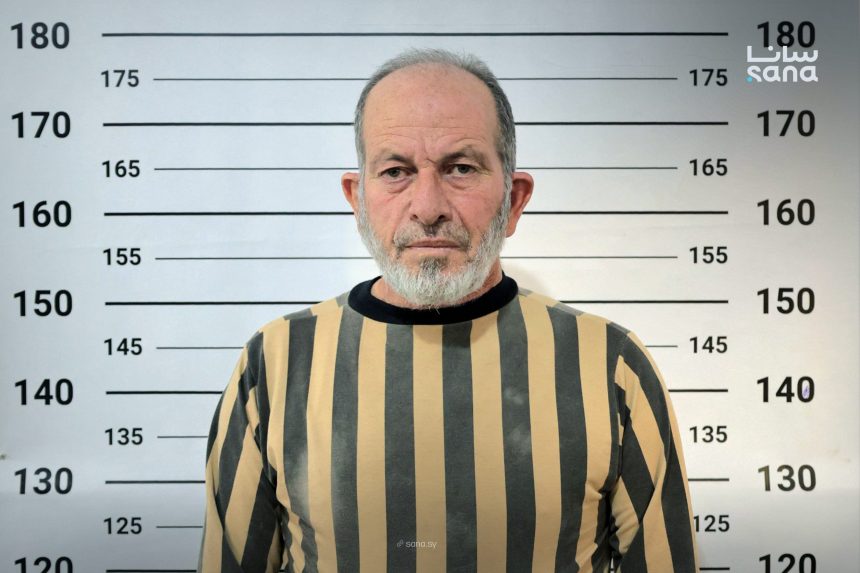 Syrie – Arrestation à Hama d’un général pilote accusé de crimes de guerre