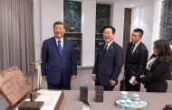 Xi Jinping offre une paire de smartphones Xiaomi au couple présidentiel sud-coréen : « Vérifiez la backdoor ! »