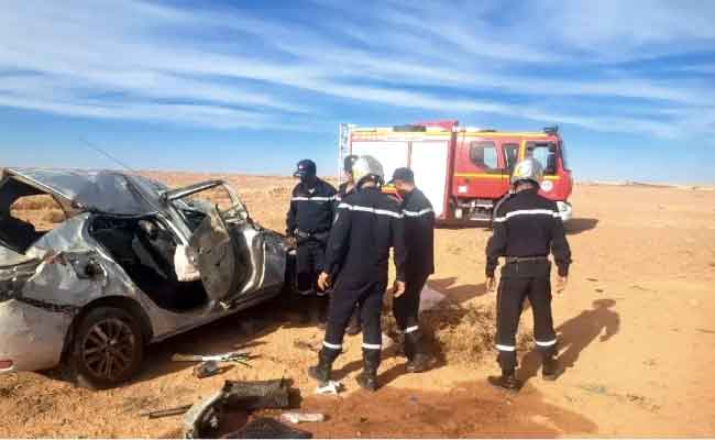 Le carnage routier ne s’arrête jamais : 26 morts et près de 1 500 blessés en une semaine
