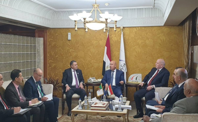 Algérie–Égypte : liaison maritime directe, pour relancer les échanges, ou pour institutionnaliser l’asymétrie