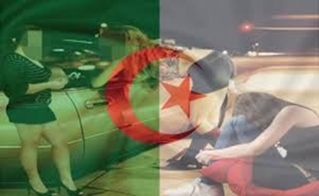 À la recherche de la virilité disparue en Algérie, les Algériennes en quête d’étrangers