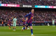 Barcelone surclasse Bilbao 4-0 et célèbre en fanfare la réouverture du Camp Nou