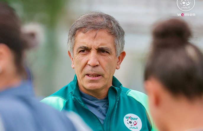 Équipe féminine d’Algérie : Benstiti dévoile sa deuxième liste pour les matchs amicaux face au Kenya
