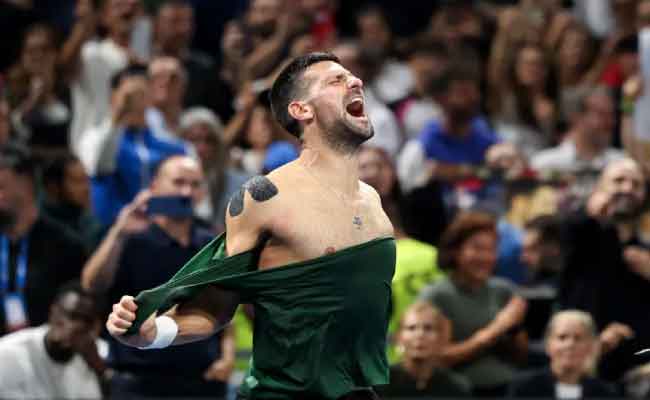 Blessé à l’épaule, Novak Djokovic renonce aux finales ATP après son triomphe à Athènes