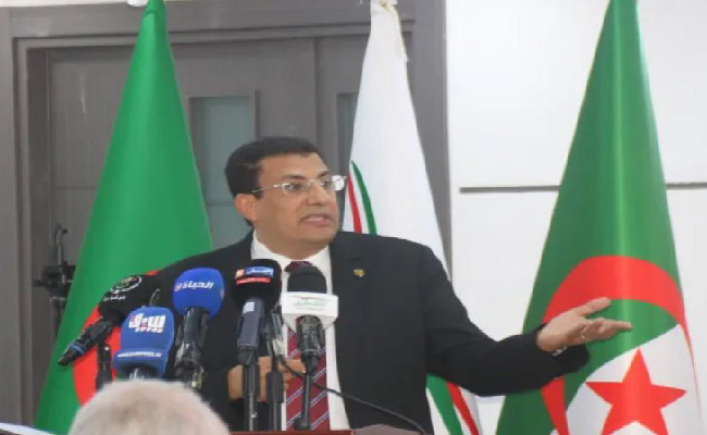 Fateh Boutbig aux élus d’Alger : « La réussite des élections commence par l’engagement terrain de l’élu »