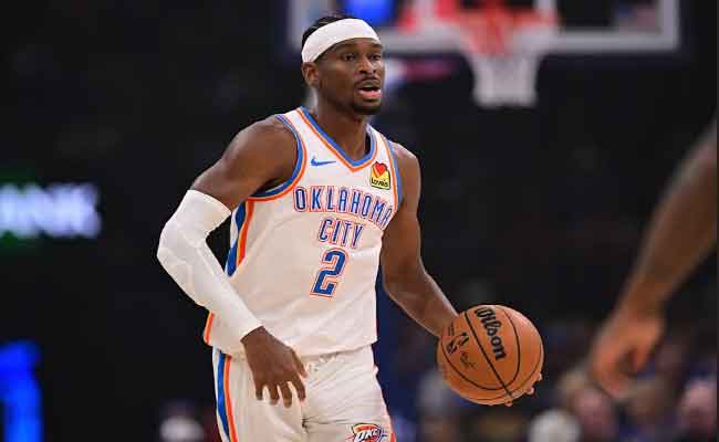 Cambriolage chez Shai Gilgeous-Alexander : la star du Thunder victime d’une série noire qui vise les athlètes américains