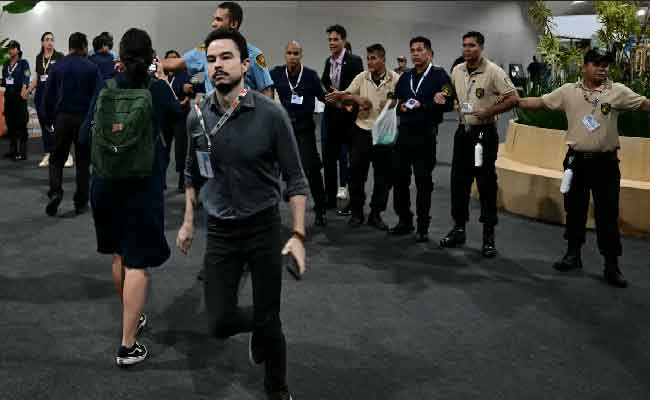 Brésil : Incendie à la COP30 de Belém – un sinistre inattendu au cœur des négociations climatiques