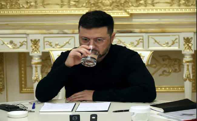 Séisme politique en Ukraine : corruption massive dans l’entourage de Zelensky, son mandat en péril
