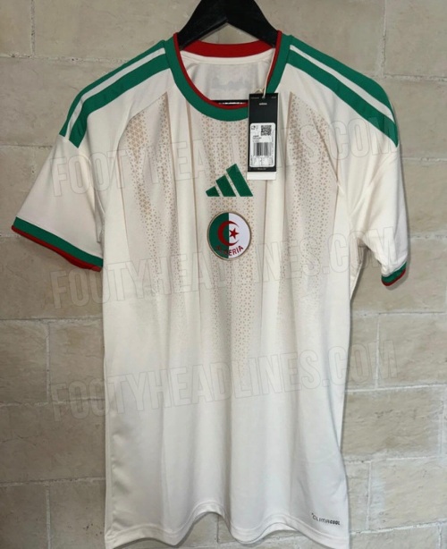 Nouveau maillot pour l’équipe nationale, 2026 : Adidas Copie… et Assume