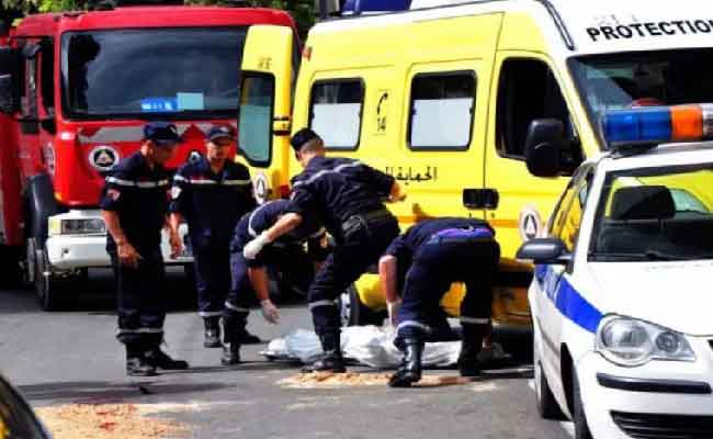 Tragédie à Touggourt : 2 enfants fauchés par un camion, âgés de 5 et 7 ans