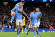 Ligue des champions : Manchester City domine Dortmund, l’Inter invincible, Barcelone tenu en échec