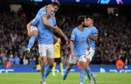 Ligue des champions : Manchester City domine Dortmund, l’Inter invincible, Barcelone tenu en échec