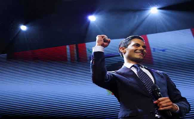 Pays-Bas : les centristes de Rob Jetten en tête, l’extrême droite distancée, selon les sondages de sortie des urnes