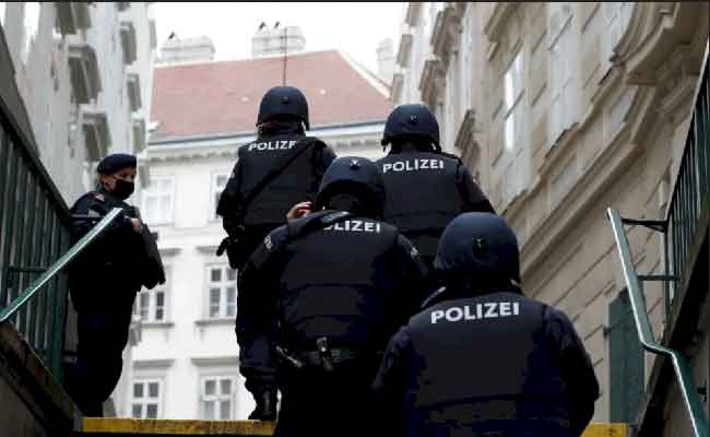 Découverte d'une cache d'armes liée au Hamas à Vienne : une menace terroriste déjouée en Europe