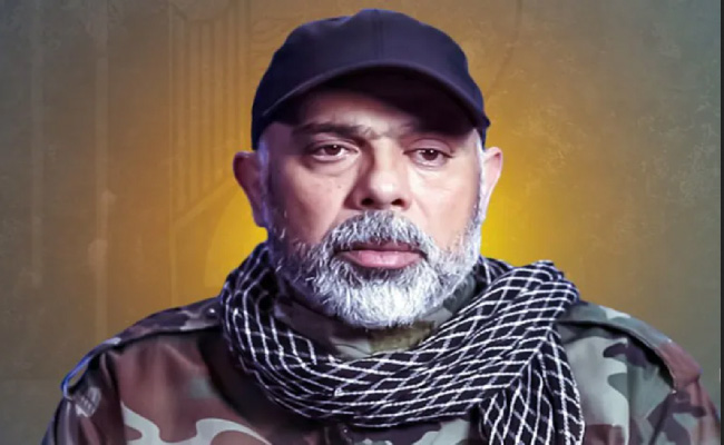 Sayyid Abou Ali : qui était le puissant chef militaire du Hezbollah éliminé par une frappe israélienne ?