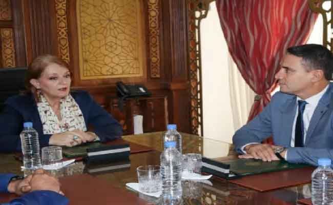 Installation de Mohamed Taiba au poste de directeur de cabinet du ministère du Tourisme et de l’Artisanat