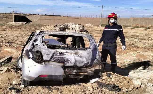 Accident de la route tragique : 4 morts à Aïn Oussara dans la wilaya de Djelfa