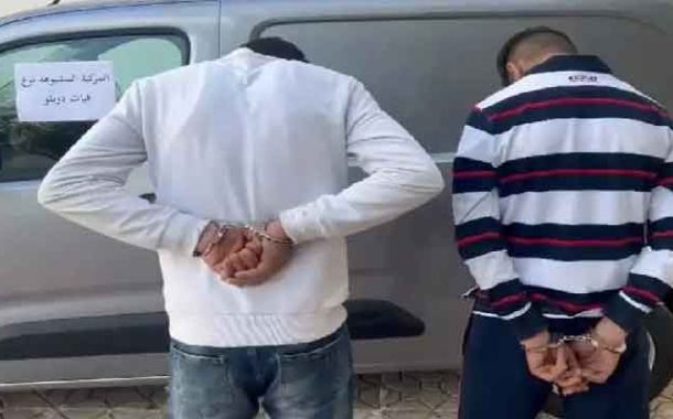 Aïn M'lila : Arrestation de 2 jeunes auteurs d’une agression routière ayant provoqué un accident