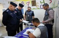 Irak : Début du vote anticipé pour les forces de sécurité et les déplacés avant les élections législatives