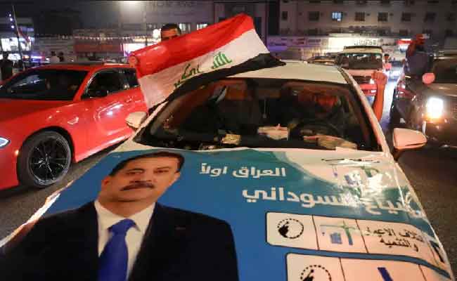 Élections en Irak : al-Sudani en tête, mais le pouvoir lui échappe