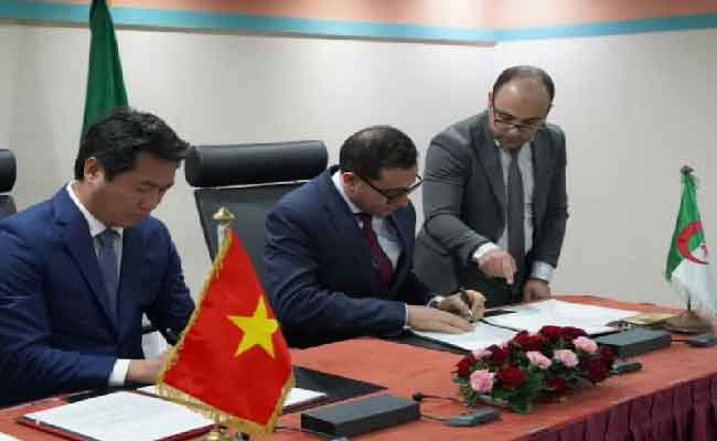 Alger et Hanoï accélèrent vers un partenariat stratégique