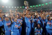 L’Inde sacrée championne du monde de cricket féminin ODI pour la première fois sous le capitanat d’Harmanpreet Kaur
