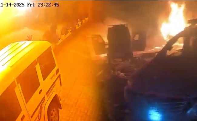 Inde : Explosion meurtrière au commissariat de Nowgam lors d’une opération antiterroriste