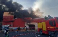 Incendie dans un entrepôt de stockage de lampes à Moudjbar (Médéa)