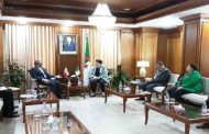 Rencontre entre la secrétaire d'État chargée des Mines et l'ambassadeur d'Iran : perspectives de coopération dans le secteur minier
