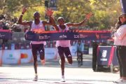 Obiri et Kipruto : la suprématie kényane s’affirme au marathon de New York