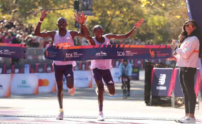 Obiri et Kipruto : la suprématie kényane s’affirme au marathon de New York
