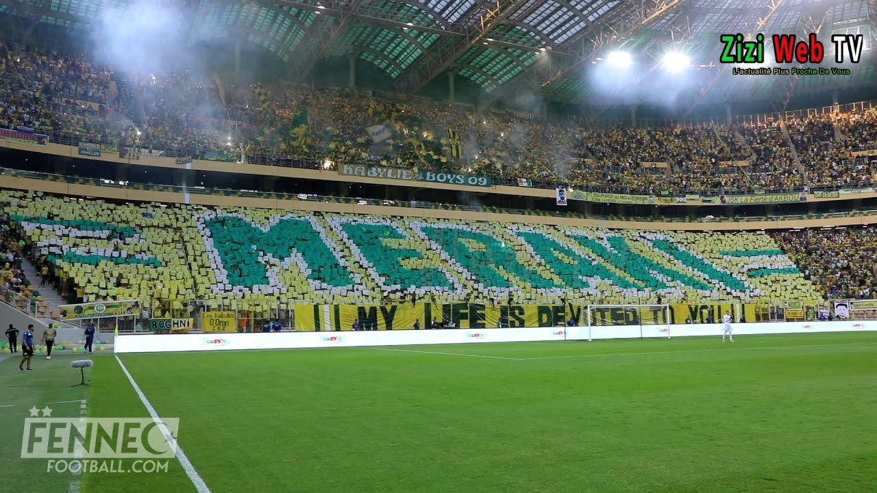 Ligue des champions africaine : la JSK met en garde ses fans contre les fumigènes et pyrotechnie