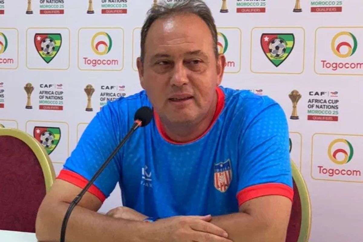 Zimbabwe opte pour le Roumain Marian Marinica à la tête de ses 