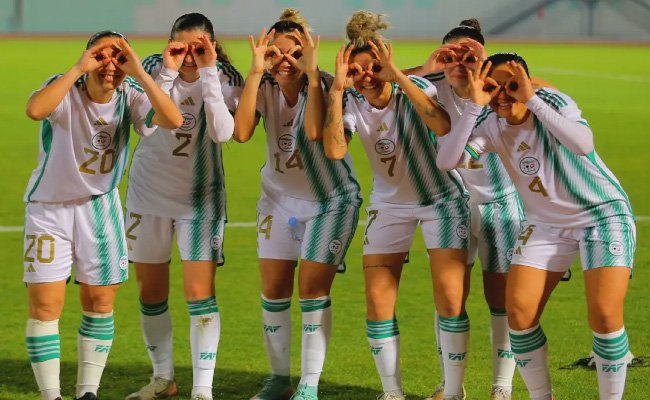 Algérie – Kenya (2-1) : Les Vertes lancent leur regroupement sur une victoire courageuse malgré l’absence de Karchouni