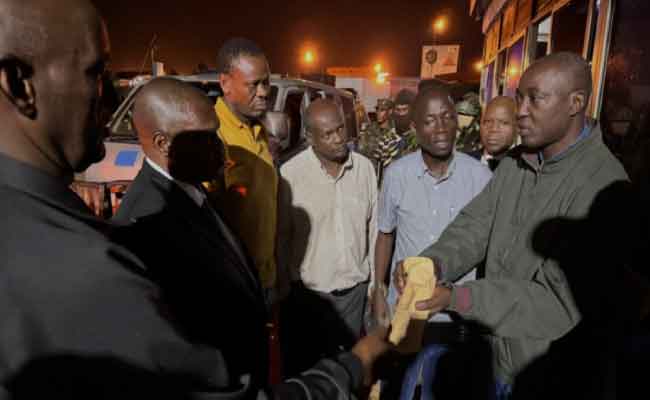 Libération de deux militants kényans après 38 jours de détention en Ouganda