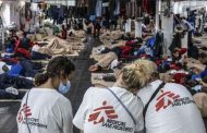 Libye : MSF forcée de quitter le pays par le ministère des Affaires étrangères