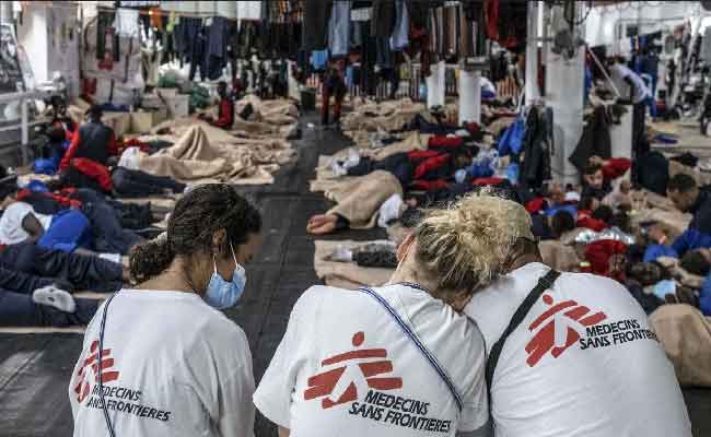 Libye : MSF forcée de quitter le pays par le ministère des Affaires étrangères