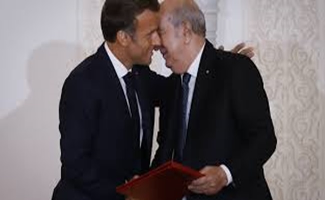 Grâce à la politique des généraux, la France expulsera dès le nouvel an les ressortissants algériens judiciairement condamnés