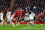 Mac Allister claque une tête gagnante ! Liverpool dompte le Real 1-0 à Anfield, Courtois héroïque, Mbappé muet