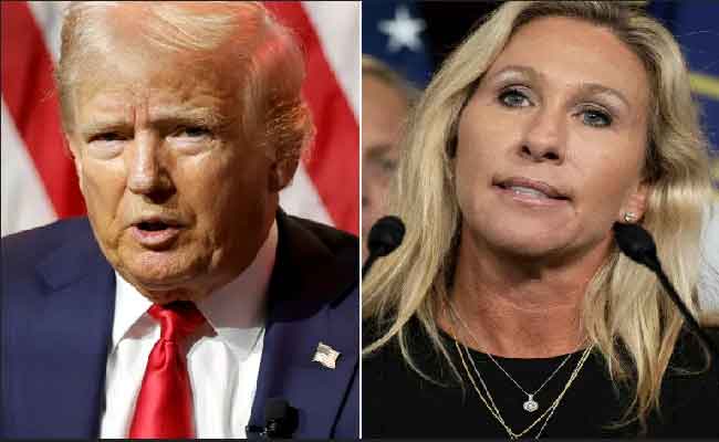 La députée républicaine Marjorie Taylor Greene annonce sa démission : un séisme politique fragilise la majorité à la Chambre des représentants