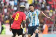 Messi et Lautaro offrent à l’Argentine une victoire maîtrisée 2-0 face à l’Angola