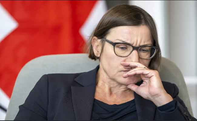 La Croix-Rouge mondiale réduit drastiquement son personnel en raison de la chute des financements