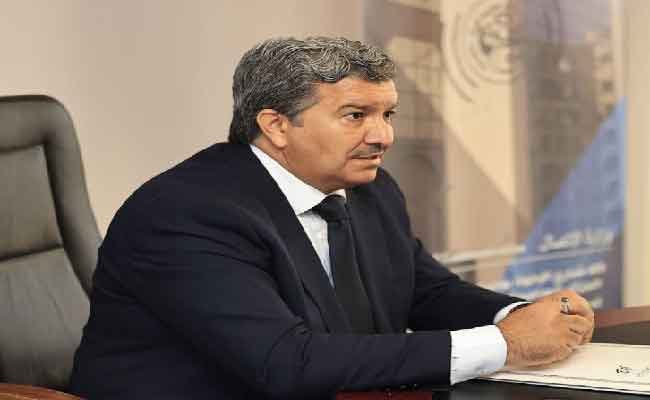 Zoheïr Bouamama au Forum africain de la TNT à Dakar