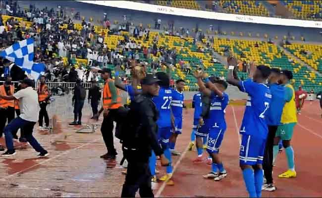 Al-Hilal frappe fort : le Mouloudia d’Algérie surpris et complètement enterré en ouverture de la Ligue des champions africaine
