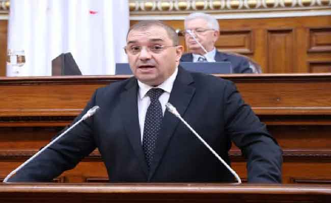 Lotfi Boudjemaa à la tête de la délégation algérienne au Caire pour la 41e session du Conseil des ministres arabes de la Justice