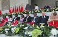 Participation d’Azouz Nasri aux célébrations du 50e anniversaire de l’indépendance de l’Angola