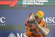 Grand Prix du Brésil : Lando Norris s’impose et consolide sa place de leader au championnat du monde