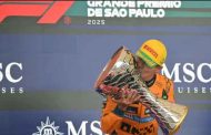 Grand Prix du Brésil : Lando Norris s’impose et consolide sa place de leader au championnat du monde