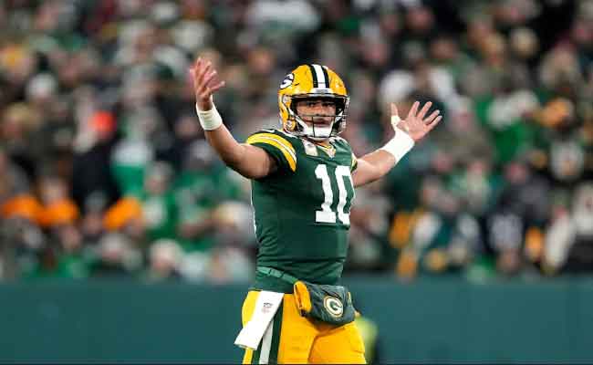 Packers en crise : leur attaque en panne met la saison en danger